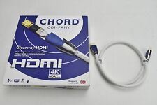 Chord clearway hdmi for sale  ASHFORD