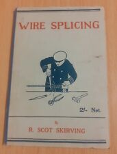 Wire splicing scot for sale  TADLEY