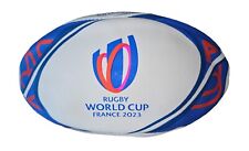 Balón de partido Innovo Copa Mundial de Rugby Francia 2023 de Gilbert segunda mano  Embacar hacia Argentina