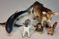 Schleich tiere auswahl gebraucht kaufen  Schutterwald