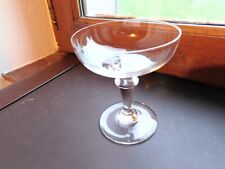 Coupe champagne ancienne d'occasion  Ussac