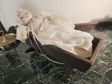 Antique doll wooden for sale  Corryton