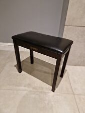 rosewood piano stool for sale  HEREFORD