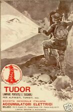Tudor alpinista baita usato  Italia
