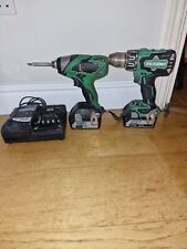 Hitachi 18v power for sale  SANDOWN