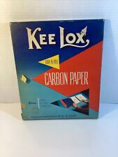 Carbon paper vintage for sale  Charleston