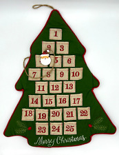 Christmas advent calendar for sale  Lewis Center