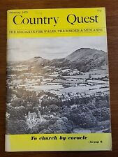 Vintage 1965 country for sale  PRESTATYN
