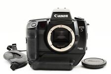 Corpo da câmera de filme 35 mm SLR Canon EOS 5 QD quase perfeito com alça VG10 do Japão comprar usado  Enviando para Brazil