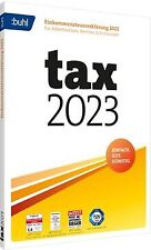 Tax 2023 einkommensteuererklä gebraucht kaufen  Berlin