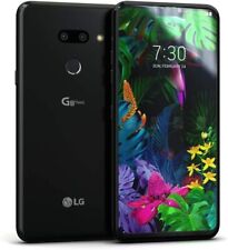 VERIZON UNLOCKED ⭐ LG G8 ThinQ 128GB Black GSM ⭐ Excenllent! for sale  Shipping to South Africa