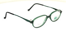 Lacoste Okulary JR 72013 P5039 Zielone okulary Oprawki okularów Okulary dziecięce na sprzedaż  Wysyłka do Poland