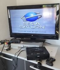 Console sega saturn d'occasion  Le Garric