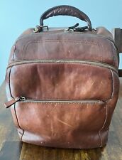 Italian leather backpack. for sale  Corinth
