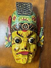 Vintage indonesian carved for sale  Dania