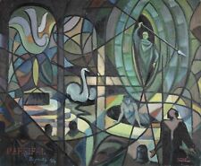 cubism art for sale  MARLOW