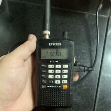 handheld radio scanner for sale  Shipping to Ireland