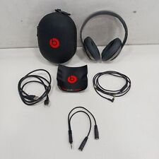 Used, Beats Studio Wireless Headphones w/ Accessories for sale  Shipping to South Africa