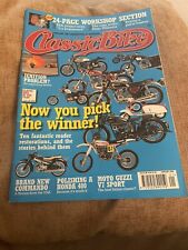 Classic bike magazine for sale  TELFORD