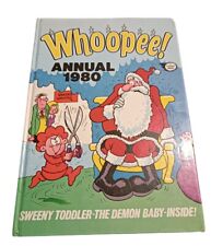Whoopee annual 1980 for sale  LUTON