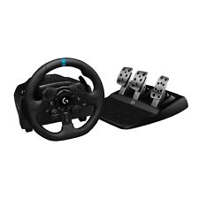 Logitech g923 steering for sale  REDHILL