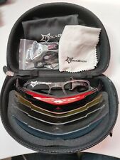 Rockbros cycling sunglasses for sale  ST. AUSTELL