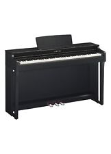 Yamaha clavinova nero usato  Roma