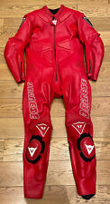 Dainese mens leather for sale  DERBY