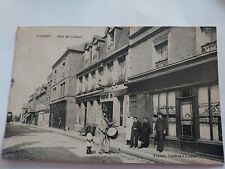 Ancienne carte postale d'occasion  Soissons