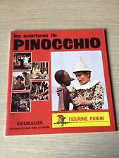 Album panini pinocchio usato  Villachiara