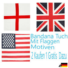 Bandana flagge motiven gebraucht kaufen  München