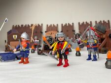 Playmobil knights grand d'occasion  Saint-Maur-des-Fossés