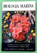Biologia marina 1964 usato  Anguillara Sabazia
