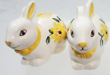 Ceramic easter bunny for sale  New Britain