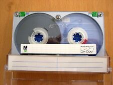 Tdk r90 kassette gebraucht kaufen  Friedrichsdorf