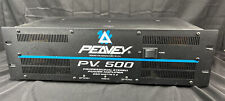 Amplificador de potencia PEAVEY PV 500 segunda mano  Embacar hacia Mexico