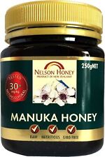 Nelson manuka honey for sale  NORTHWOOD