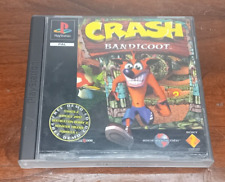 Ps1 crash bandicoot usato  Fiumicino