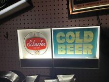 schaefer beer light for sale  Cleveland