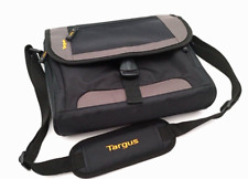Bolsa tiracolo Targus Messenger 11 x 8,5 para iPad laptop pequeno tablet preto cinza, usado comprar usado  Enviando para Brazil