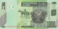 1000 francs congo d'occasion  Xertigny