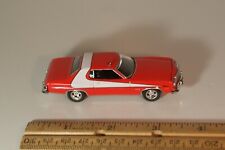 GL 1976 FORD GRAN TORINO STARSKY & HUTCH LTD EDITION DIE CAST ADULT COLLECTIBLE for sale  Shipping to Canada