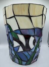 Vintage stained glass for sale  Shipping to Ireland
