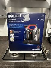Bissell Spot Clean ProHeat Carpet Cleaner, Minimal Use, No Stain Remover - 2079 for sale  Shipping to South Africa