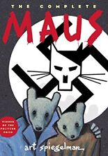 Complete maus english for sale  UK