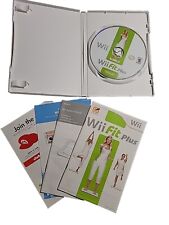 Wii Fit Plus Nintendo Wii 2009 045496901707 CIB ESTADO PERFEITO Fitness Rotinas Personalizadas, usado comprar usado  Enviando para Brazil