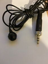 Sennheiser lavalier mikrofon gebraucht kaufen  Hamburg