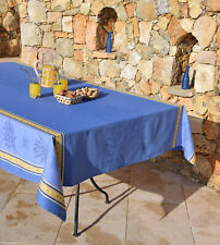 Nappe sénanque bleu d'occasion  Nice-