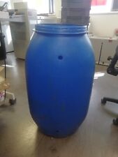 Blue barrel storage for sale  BRADFORD