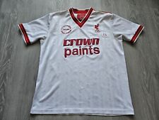 liverpool shirt 1987 for sale  NEWRY